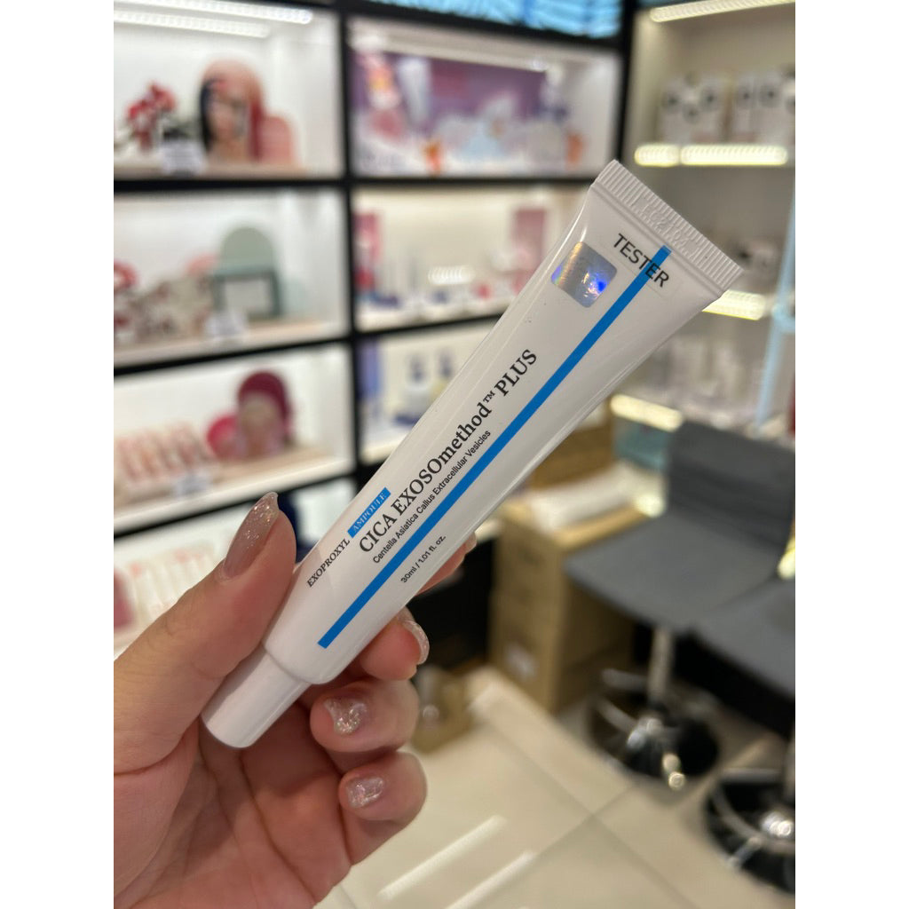 ✨EXOPROXYL 🧬CICA EXOSOmethod PLUS 積雪草外泌體50安瓶乳霜