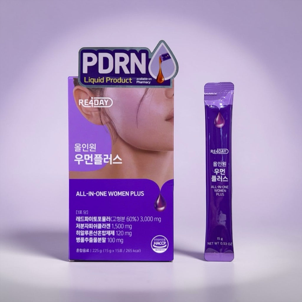 金珴璘pick ✔ Re4day 🍇PDRN膠原蛋白飲|飲得嘅麗珠蘭✨