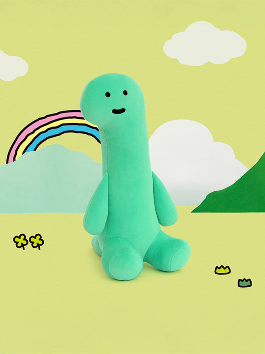 Joguman 🦖坐坐造型公仔｜高34CM！