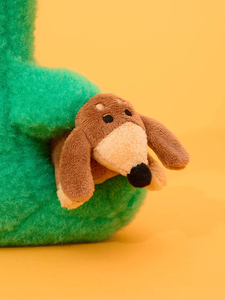 Joguman Brachio 🦕💕🐶 超萌坐坐公仔