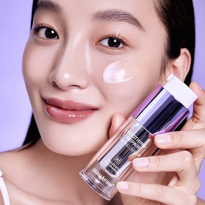 1＋1｜DERMAFIRM 💜 R4 藍甘菊外泌體水光精華