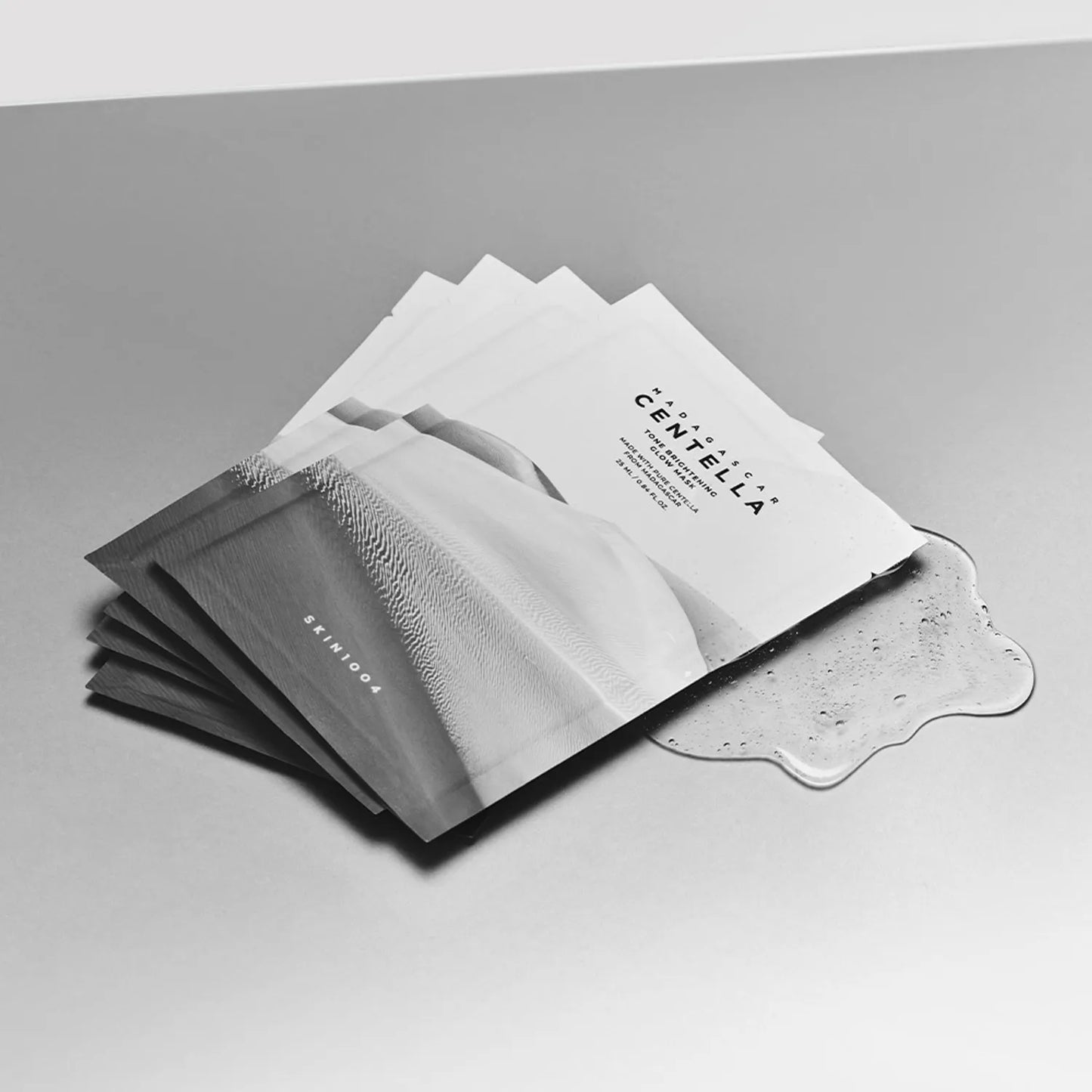 Skin1004 🌟 積雪草美白提亮舒敏面膜💡