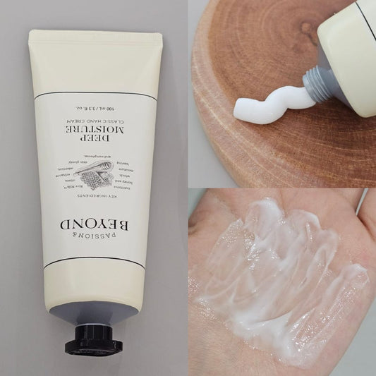 Beyond 🎄 香薰滋潤護手霜✨