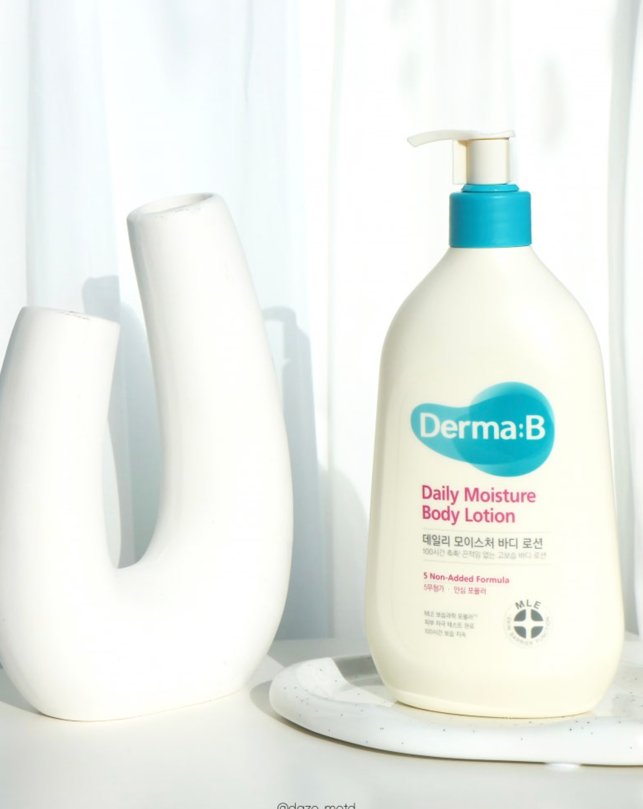 OY第一名💗 Derma:B  迷人清香持久保濕身體乳液