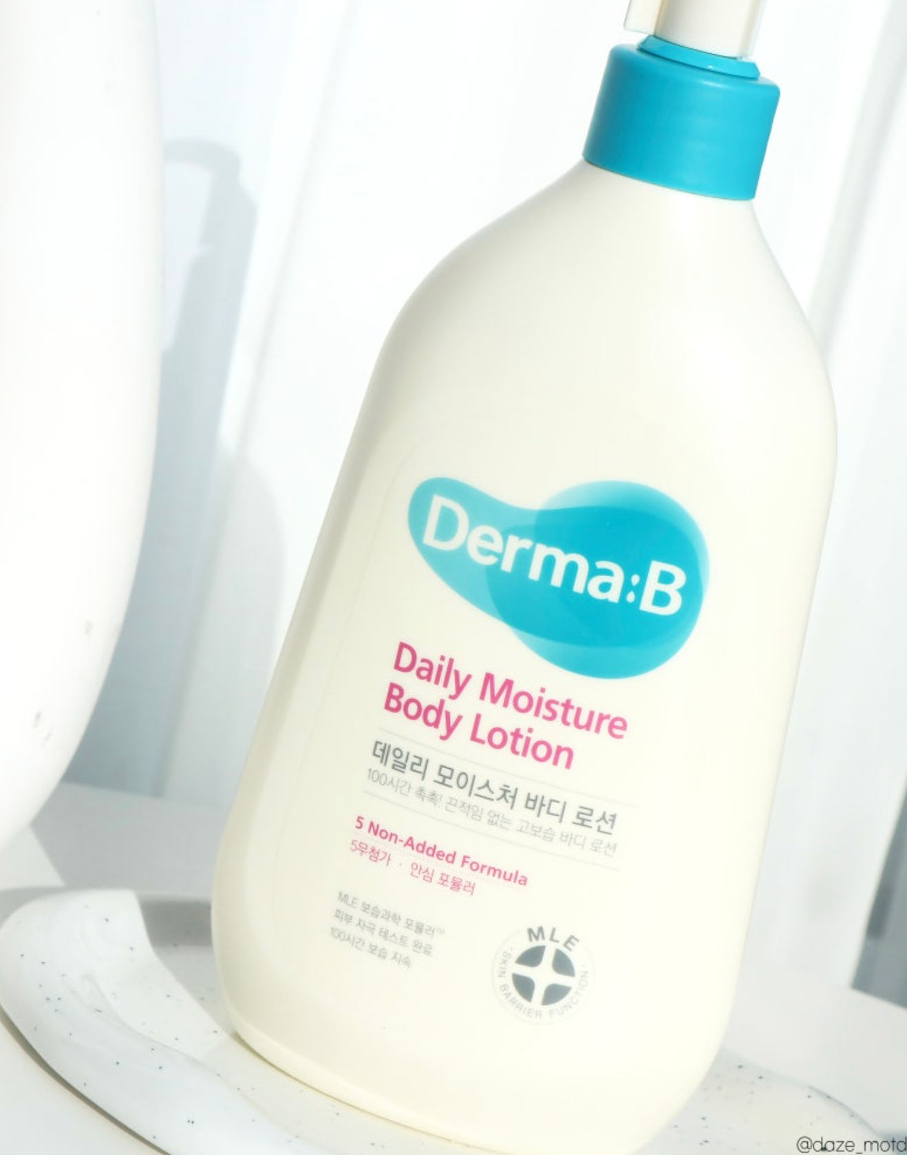 OY第一名💗 Derma:B  迷人清香持久保濕身體乳液