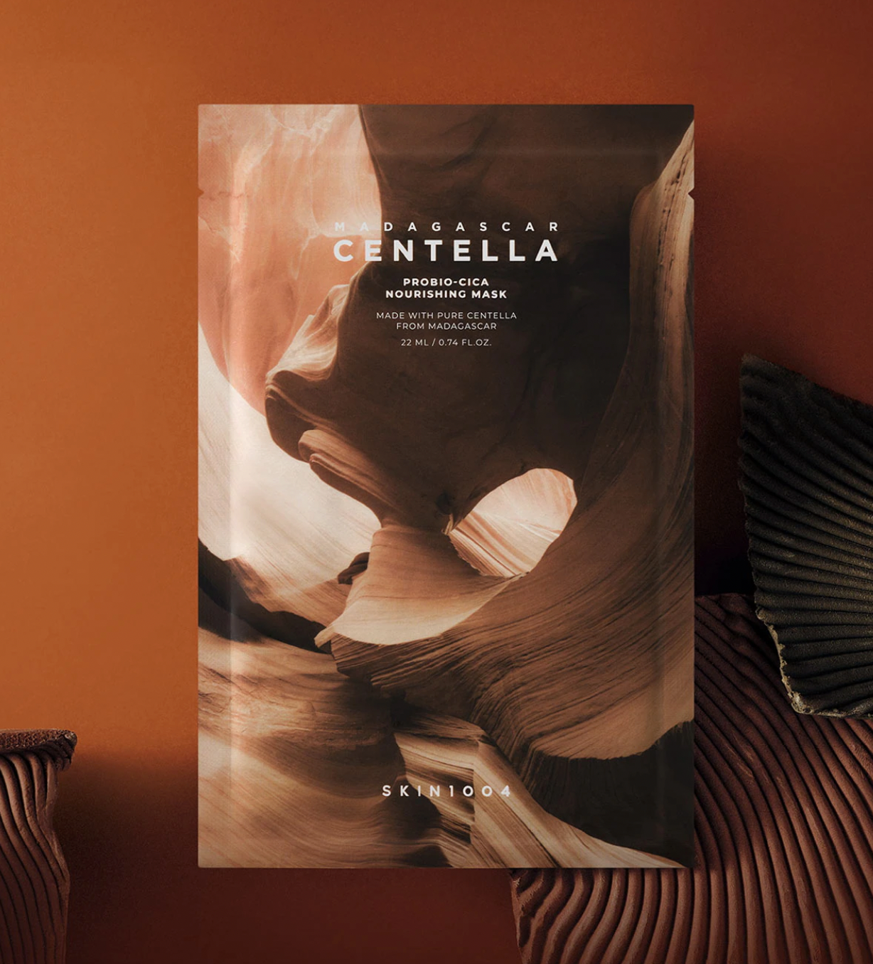 SKIN1004 💗 積雪草益生菌緊致滋養面膜 ✨