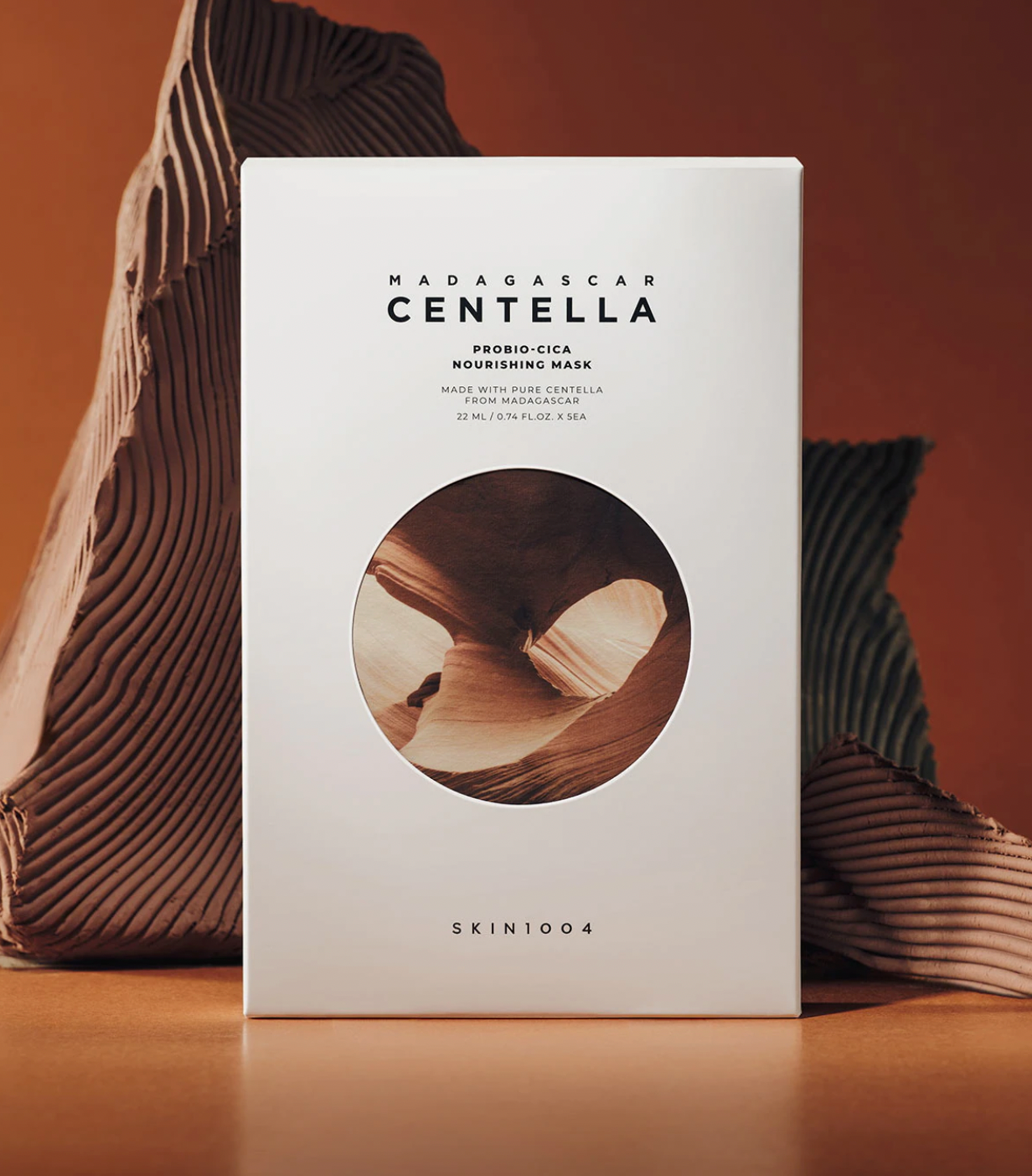 SKIN1004 💗 積雪草益生菌緊致滋養面膜 ✨