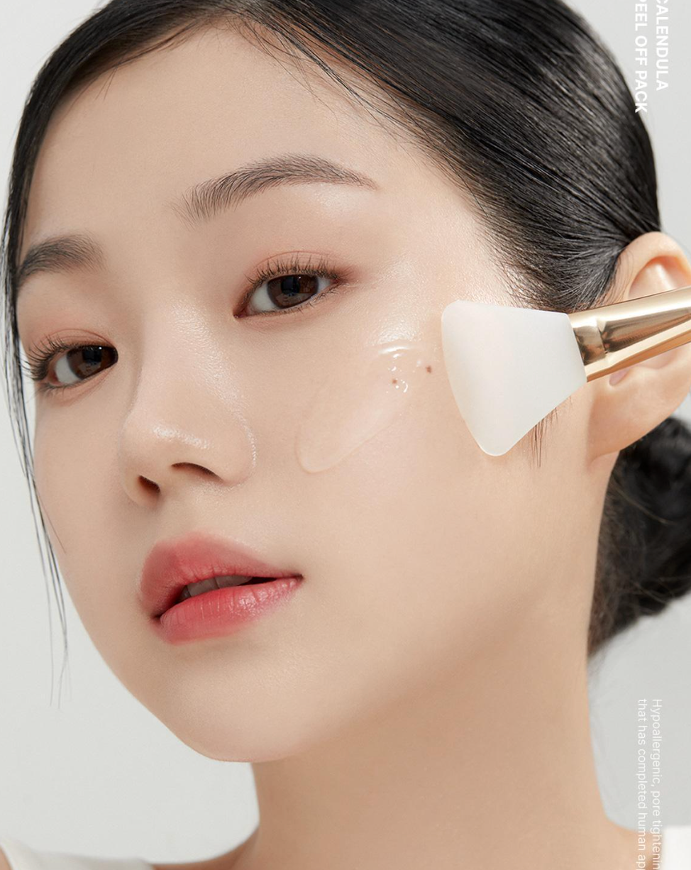 1＋1 優惠｜Aprilskin 🌼 金盞菊撕拉面膜