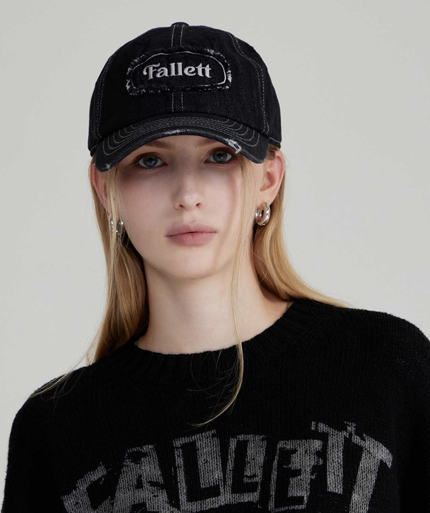 Fallett 🖤 老爹風棒球帽