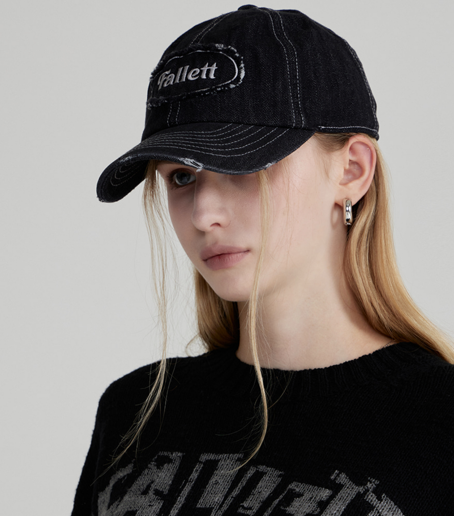 Fallett 🖤 老爹風棒球帽