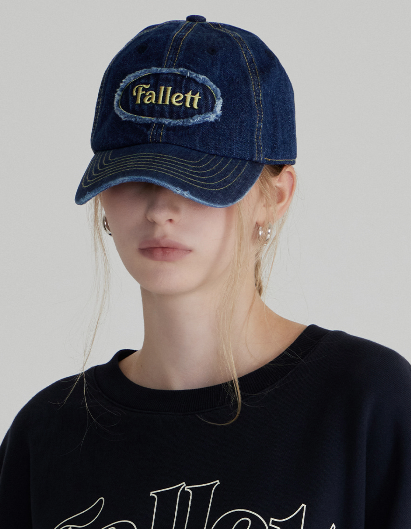 Fallett 🖤 老爹風棒球帽