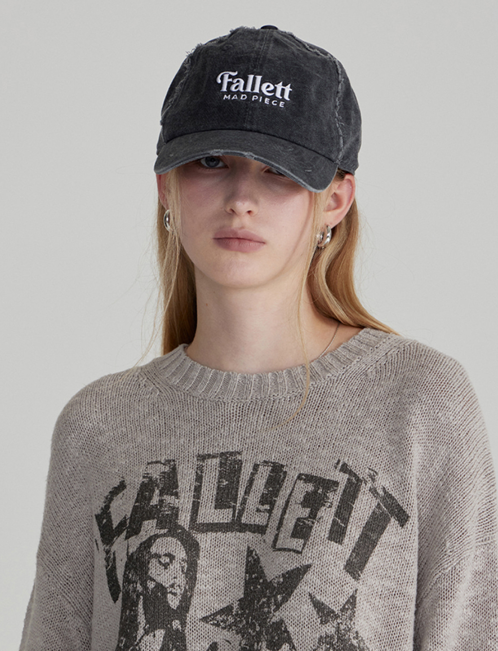 Fallett 🖤 經典LOGO棒球帽
