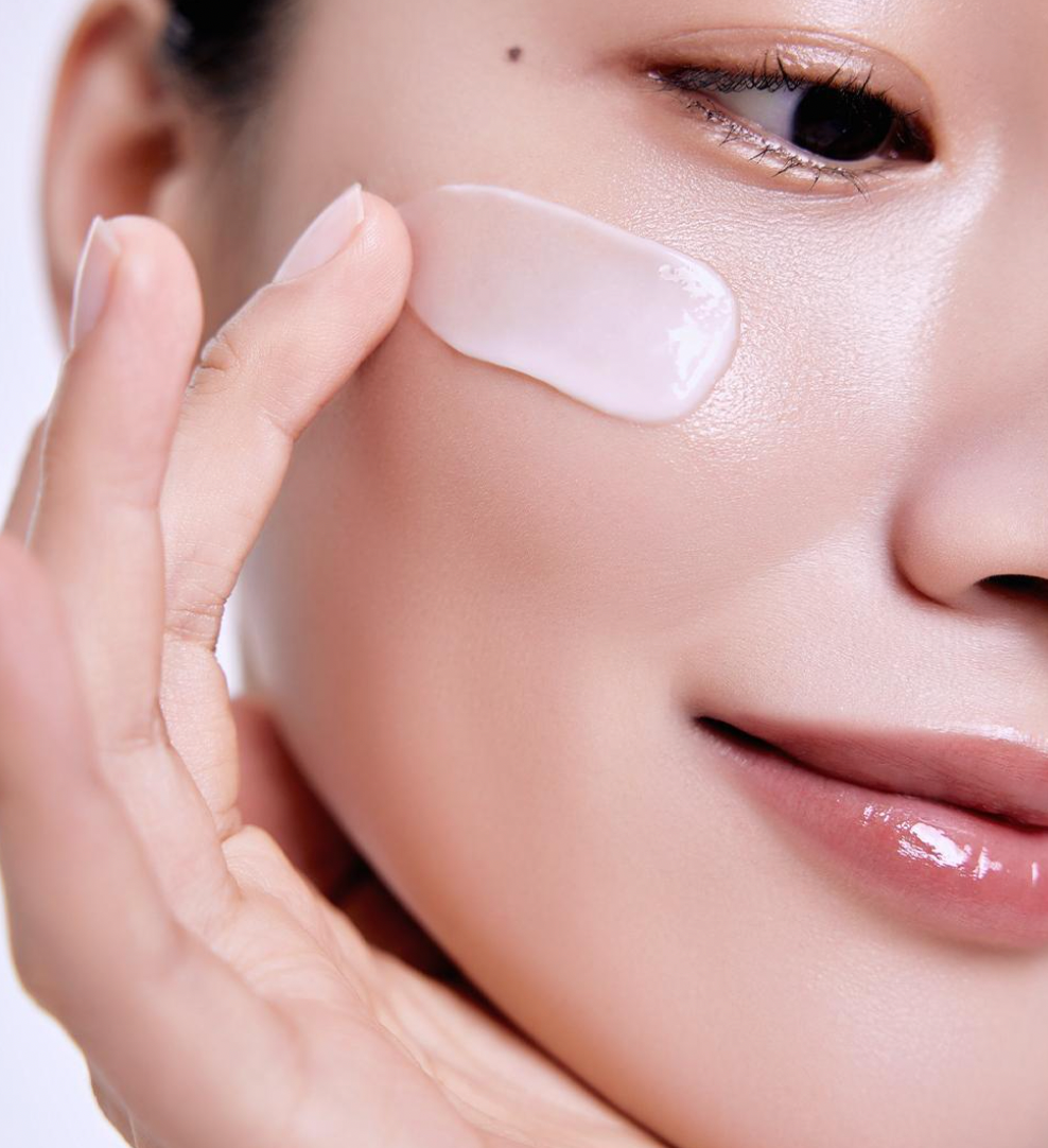 50ml+30ml｜DERMAFIRM 💜 R4 藍甘菊修復提亮乳霜 ✨