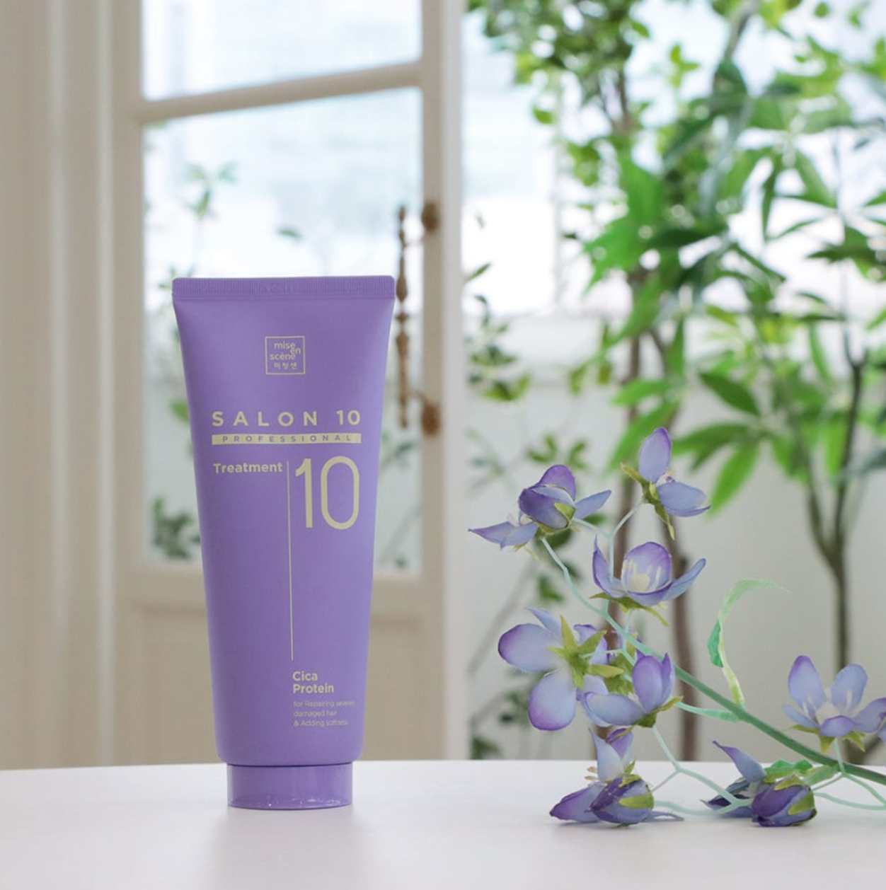 送肉桂狗袋仔｜mise en scene x Sanrio 💖Salon10 Professional 積雪草蛋白護理髮膜