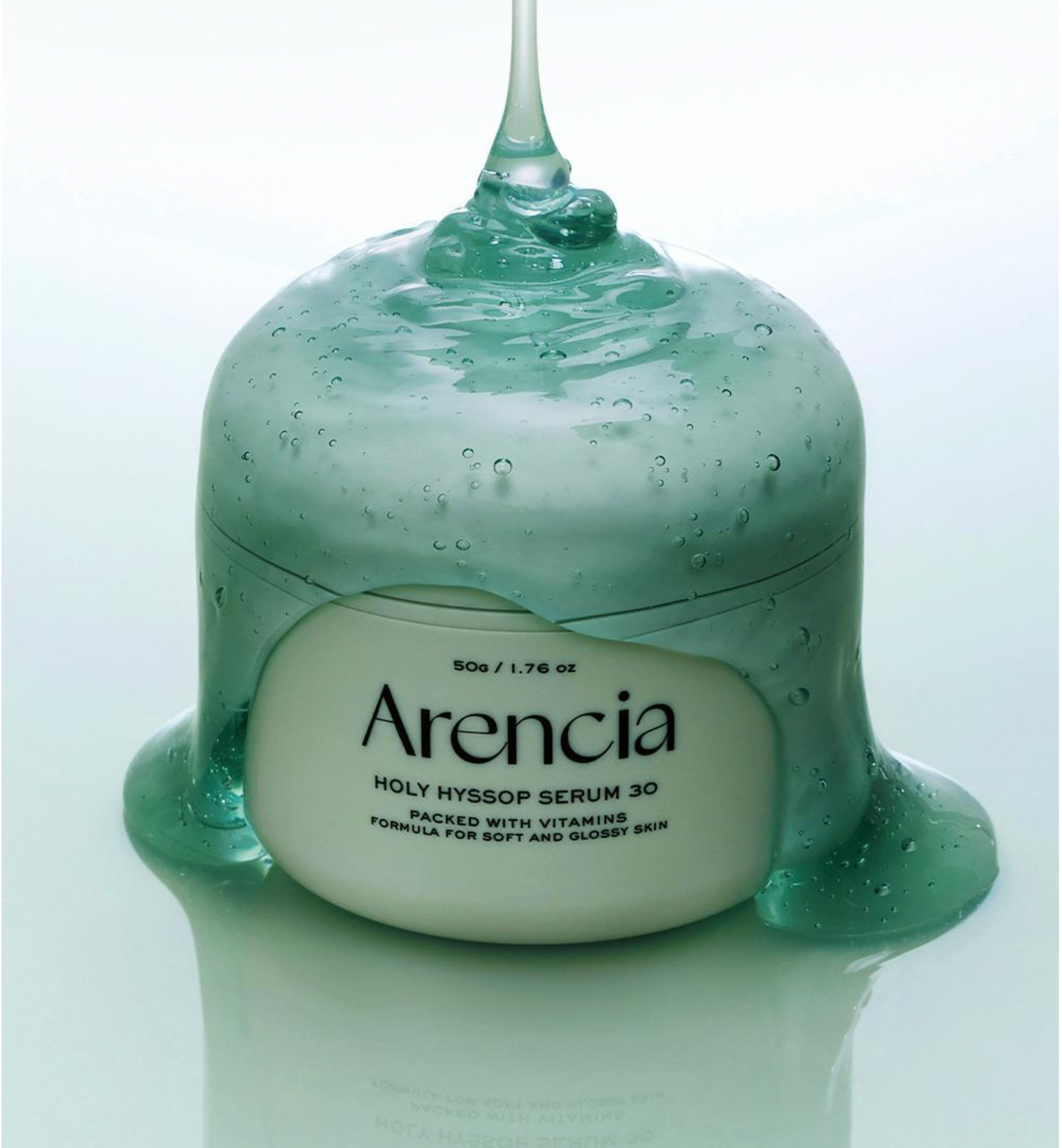加贈20G！ARENCIA 💎 神級修護果凍精華