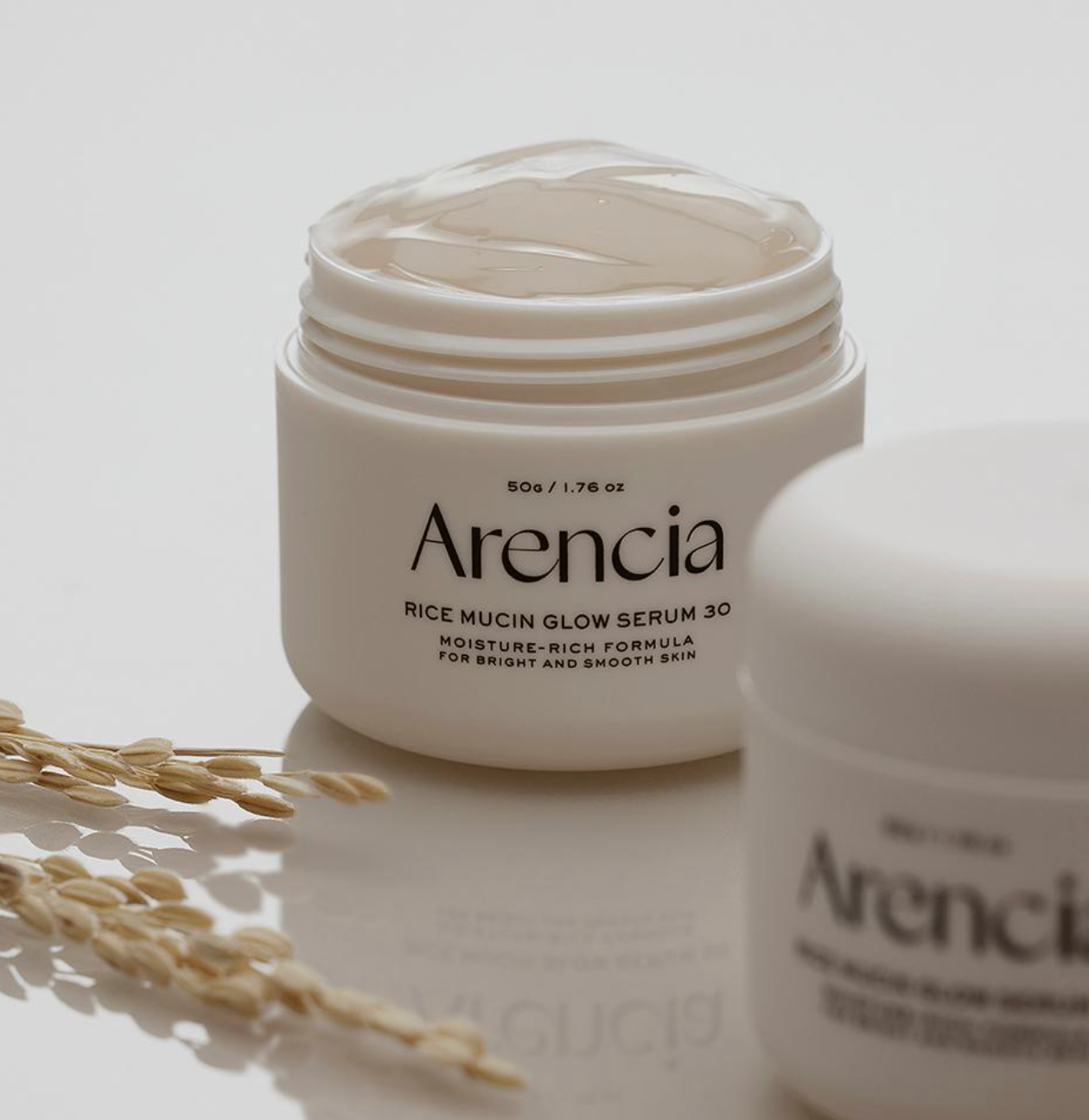 加贈20G！ARENCIA 💎 神級修護果凍精華