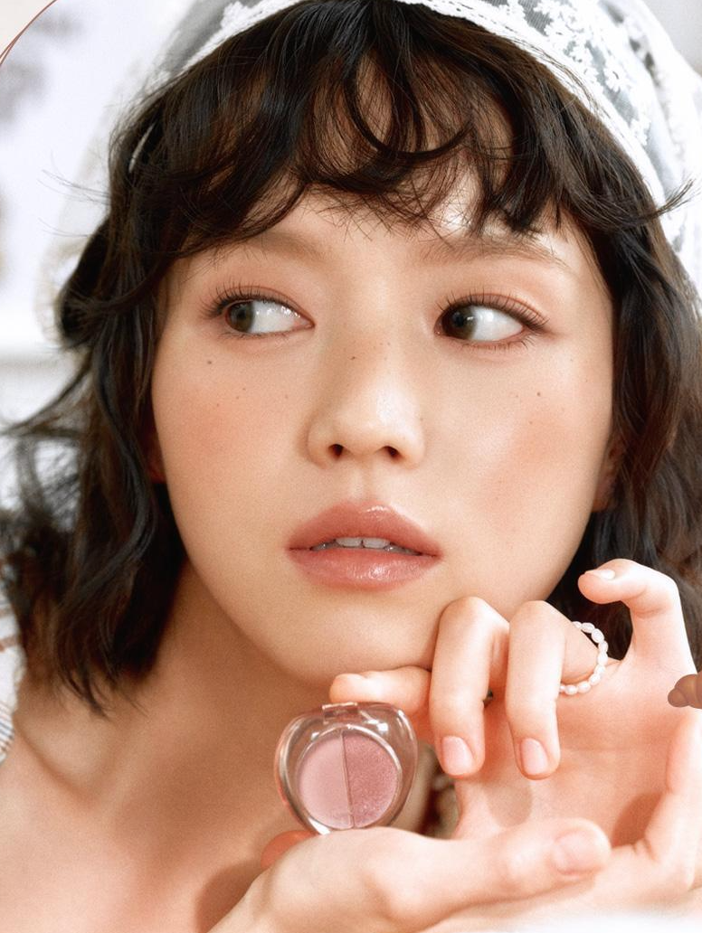 etude x Cafe in the Deep ☕️ 迷你雙色眼影