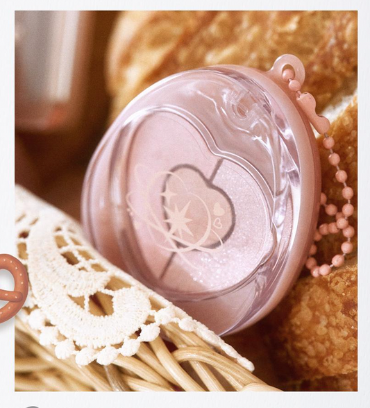etude x Cafe in the Deep ☕️ 旋轉雙層眼影