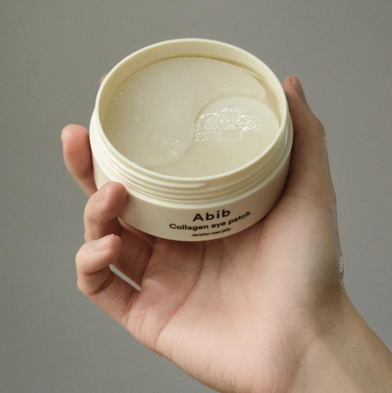 Abib 💚 復活草膠原蛋白啫喱眼膜✨