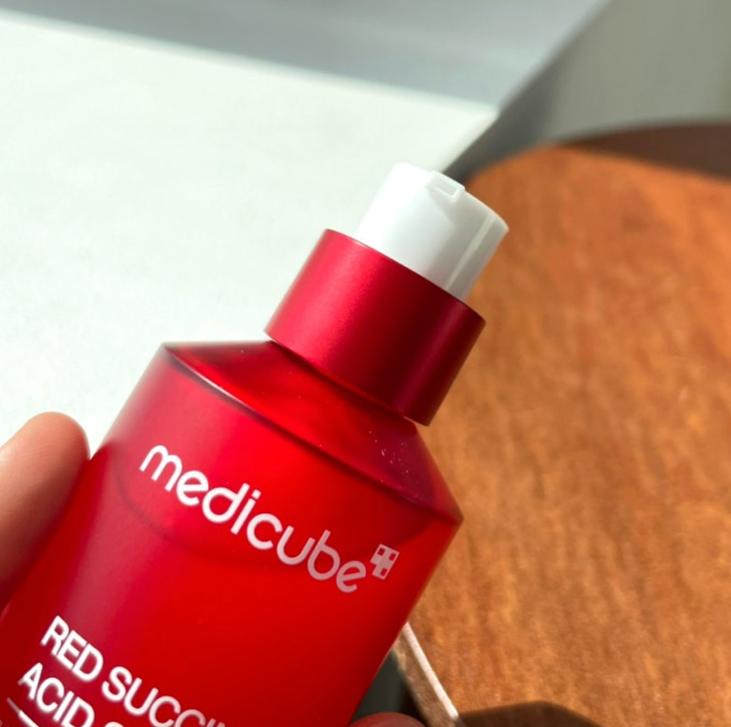 $178🌟1＋1｜MEDICUE ❤️ 抗痘煥顏精華＋棉片套裝