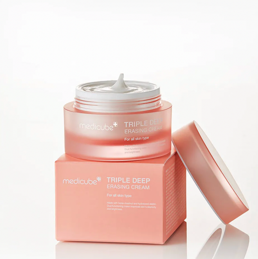 MEDICUBE 💖 三重修復緊緻舒緩霜4.0