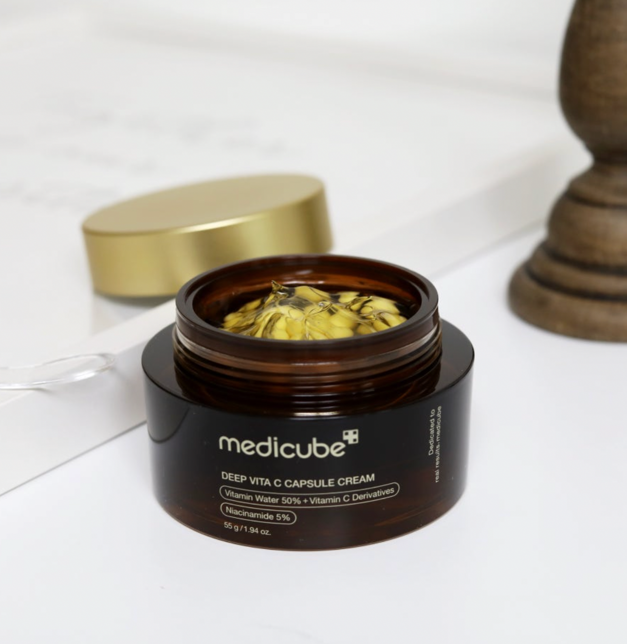 Medicube 🍊 Deep 維C膠囊凝霜