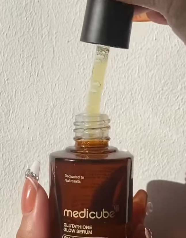 緊緻美白｜MEDICUBE💎 AGE-R 穀胱甘肽安瓶 ✨
