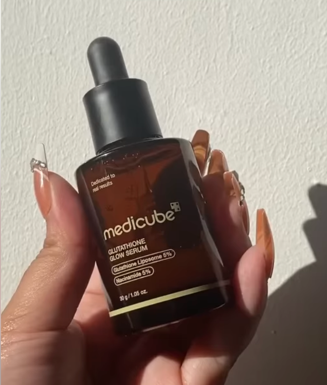 緊緻美白｜MEDICUBE💎 AGE-R 穀胱甘肽安瓶 ✨