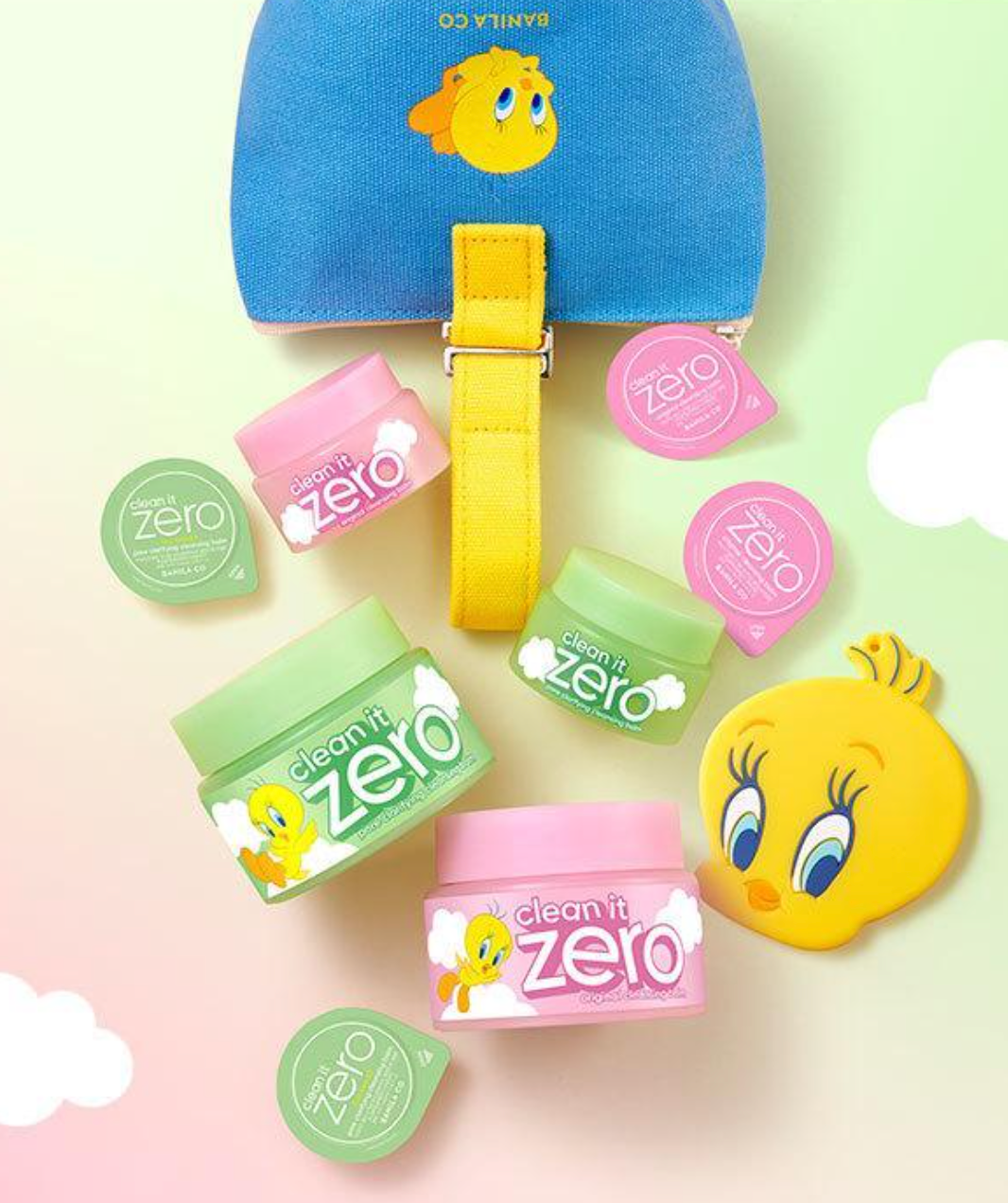 送25ml旅行裝｜Banila Co 🤍 零殘留溫和卸妝膏