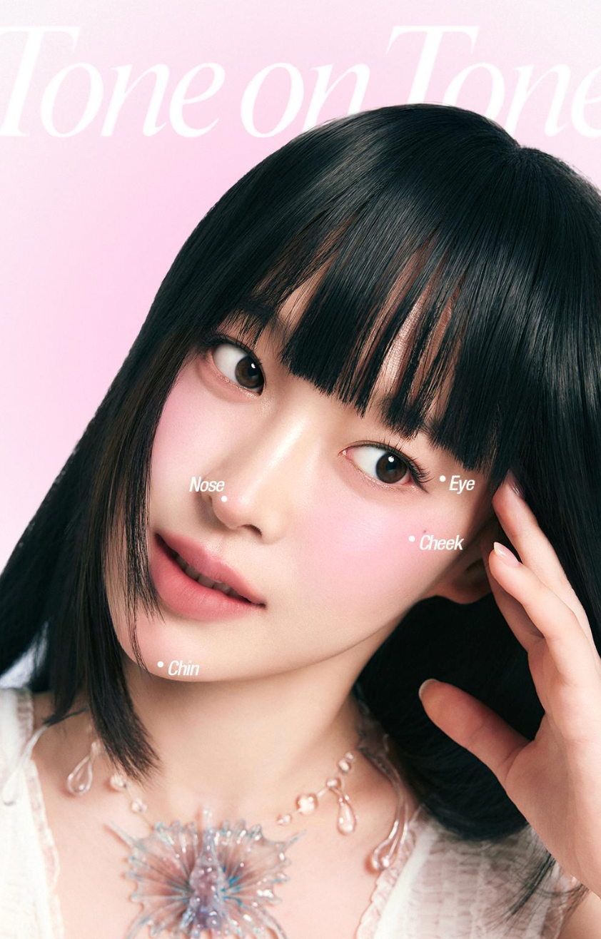 Tooq 🌸 奶油腮紅膏