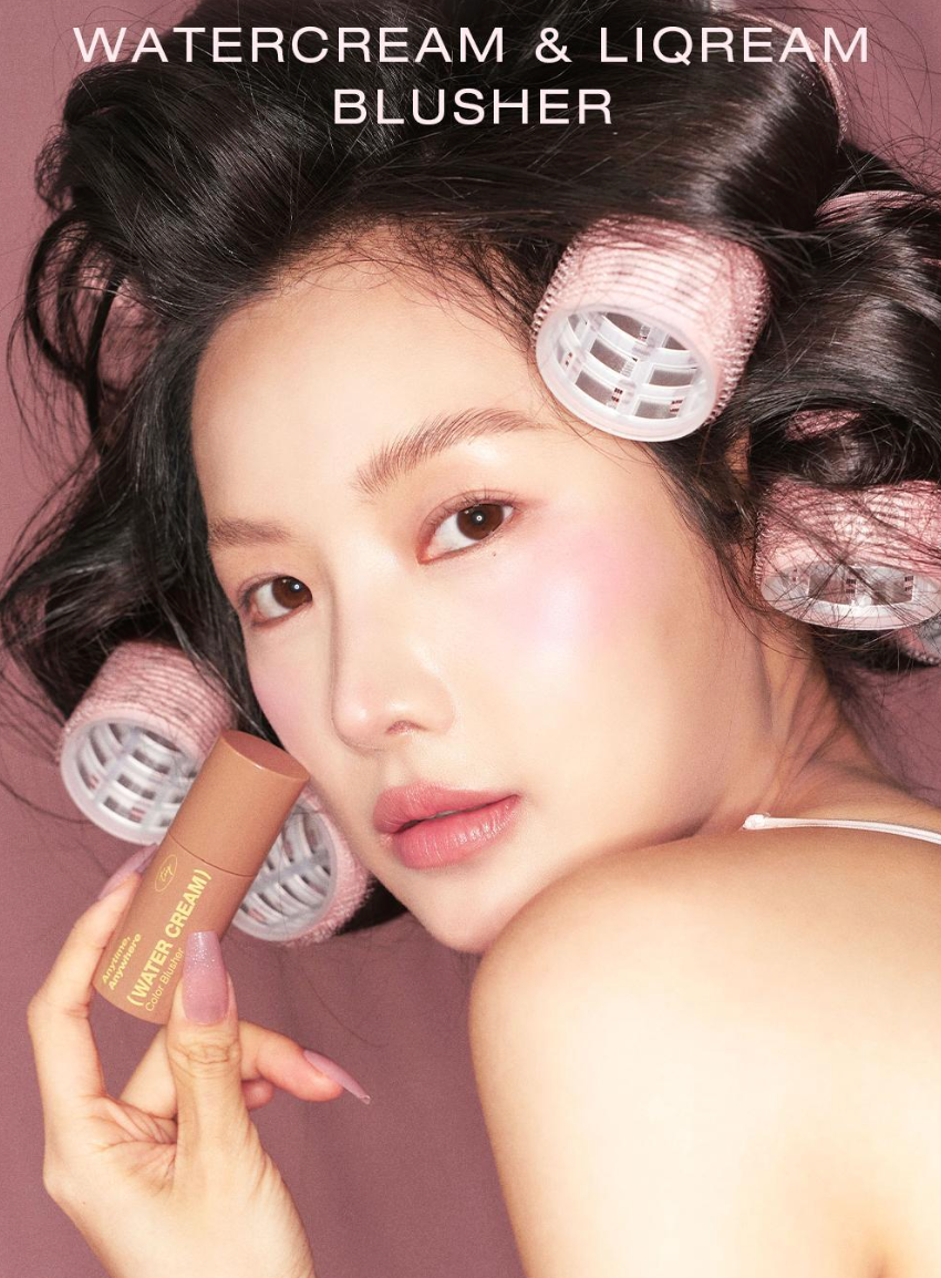 Tooq 🌟 WATER COLOR BLUSHER ✨水潤奶油腮紅液