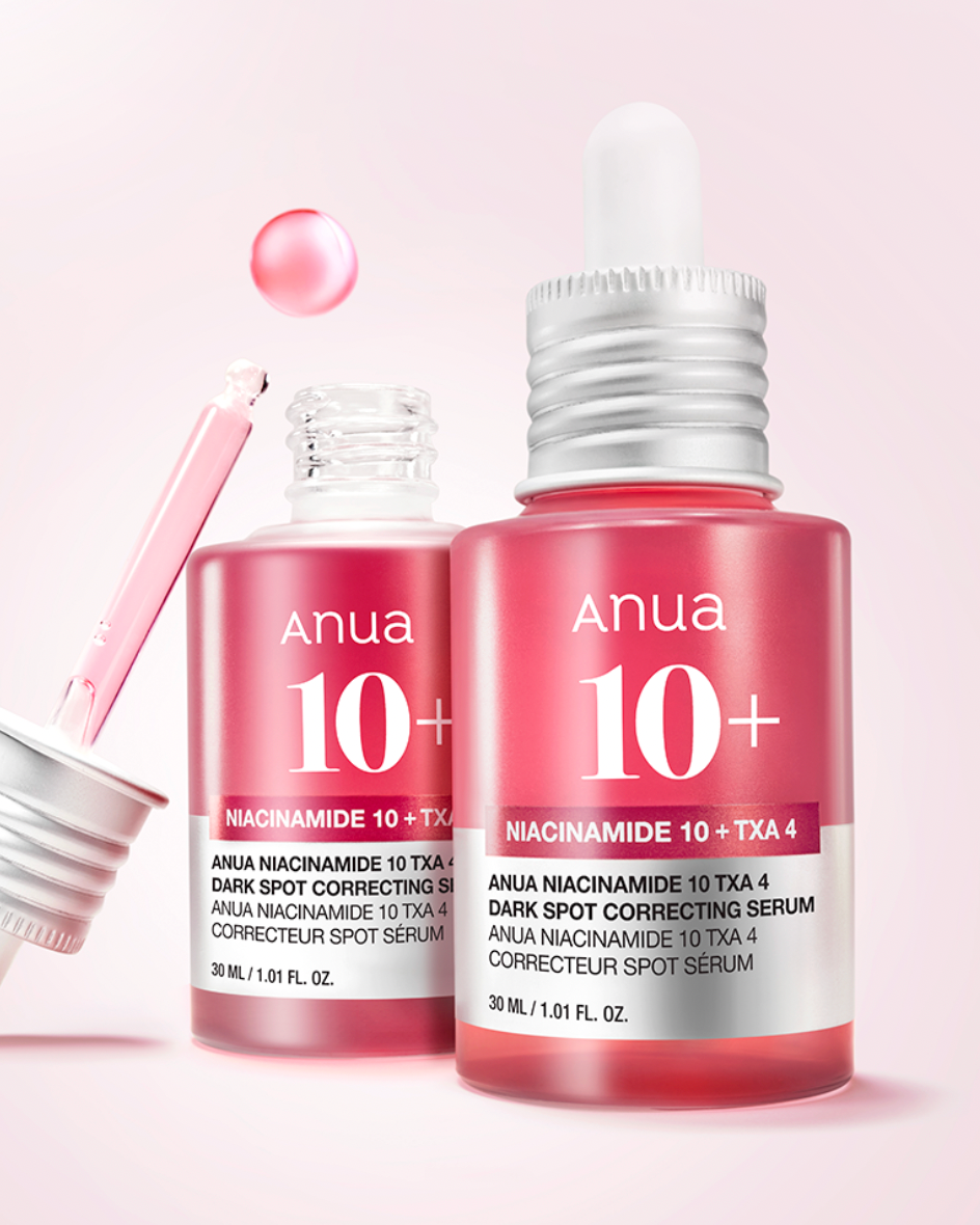 ANUA 🌟 TXA傳明酸煙酰胺10%高濃亮白淡印修護精華