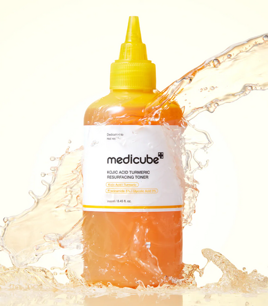 Medicube 💛 DEEP麴酸薑黃美白化妝水