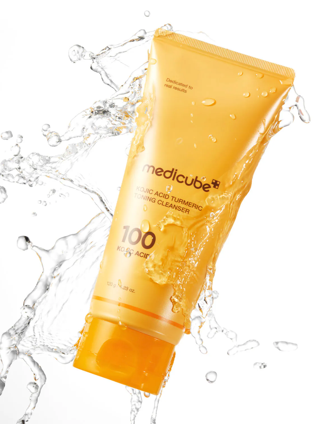 Medicube 💛 麴酸薑黃美白潔面乳