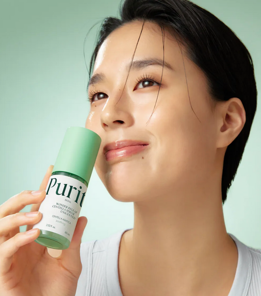🧯Purito SEOUL 🌿 純素舒緩積雪草無香精華