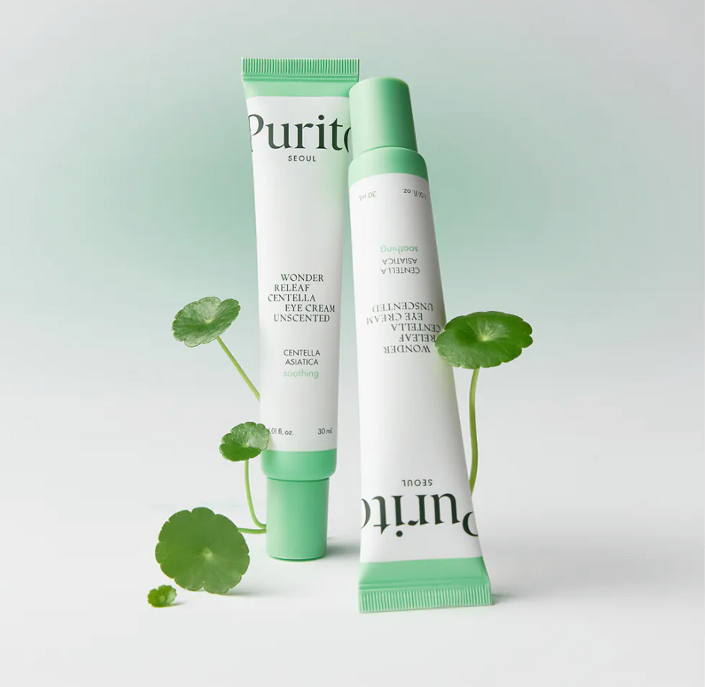 👁️Purito SEOUL 🌿奇蹟舒緩積雪草眼霜 30ml 無香料