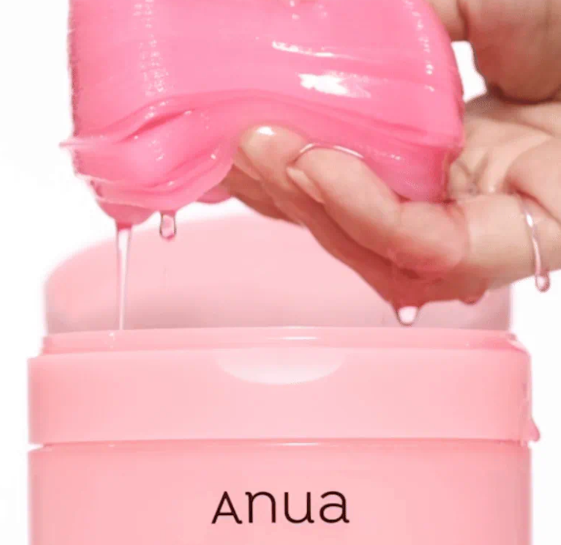 🌙 黑眼圈剋星｜ANUA 🌸 煙酰胺TXA活性去瑕疵美白棉片
