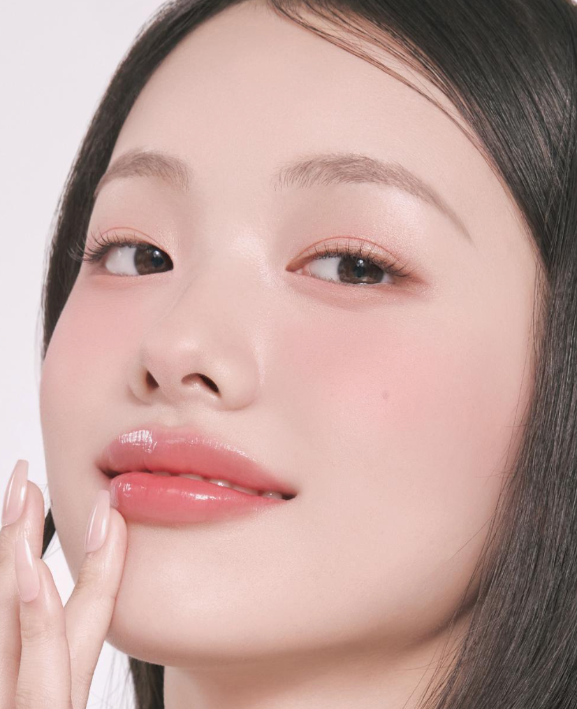 Romand X Miffy 🐰 迷你水光唇釉