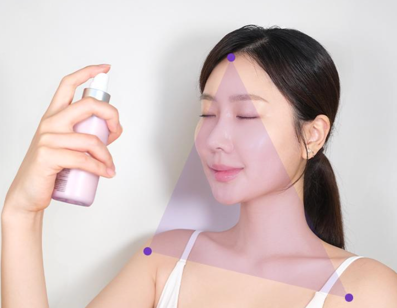 BIOHEAL BOH 💜 益生菌3D緊緻抗皺乳霜噴霧 💦