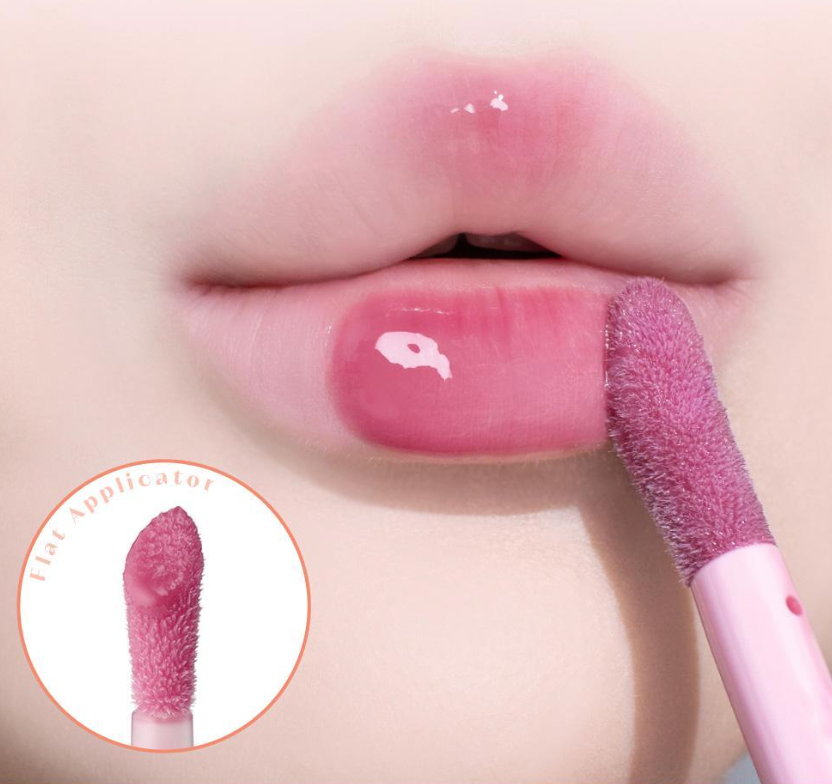 Etude x 公主系列 🏰 薑糖保濕水亮唇精華
