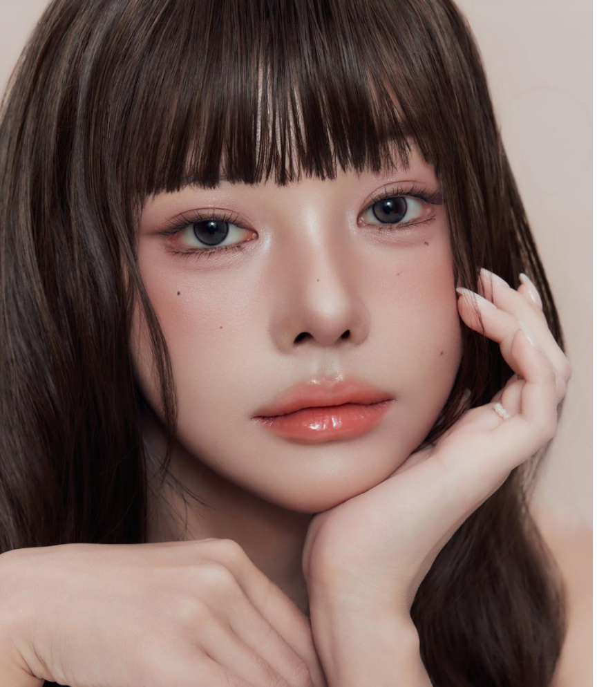 Etude x 公主系列 🏰 薑糖保濕水亮唇精華