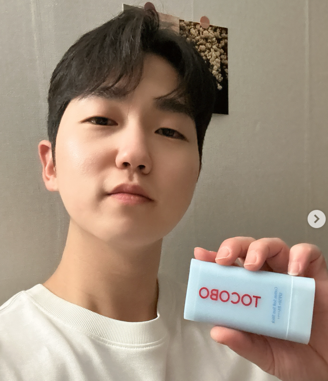 Tocobo 🌞棉花柔軟防曬棒 ✨ 舒緩控油
