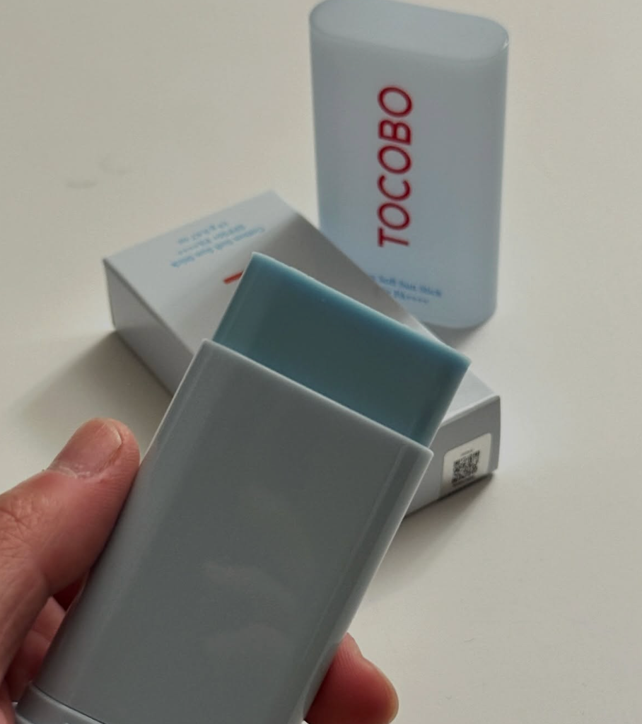 Tocobo 🌞棉花柔軟防曬棒 ✨ 舒緩控油