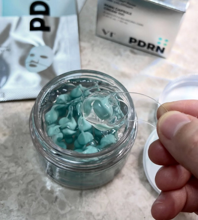💧 VT – PDRN 水潤光澤膠囊霜