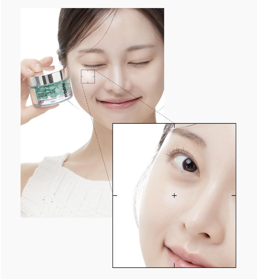 💧 VT – PDRN 水潤光澤膠囊霜