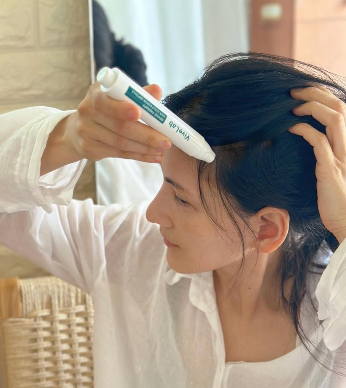 ViveLab🌟 Revive Therapy 涼感活髮再生滾珠安瓶精華