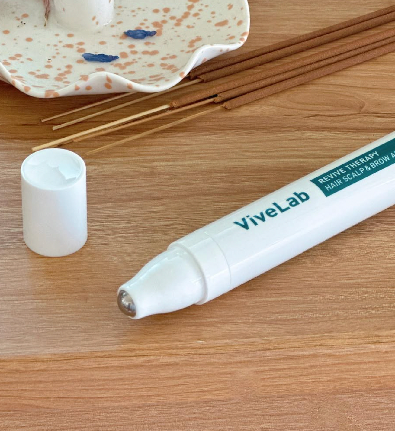 ViveLab🌟 Revive Therapy 涼感活髮再生滾珠安瓶精華