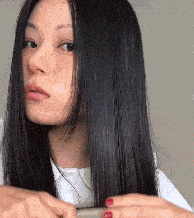 ✨豬鬃直髮梳！Narka 💛 免洗護髮乳套裝｜燙染受損終結者