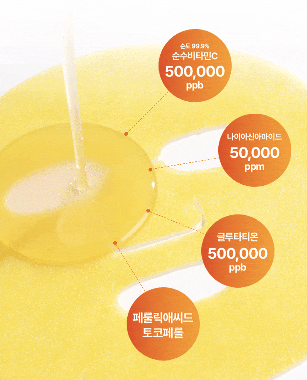 mommy care 🍊Orthotamin 15%高純維C淡斑美白面膜