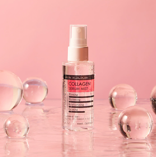 ✨DERMA FACTORY 膠原蛋白水光噴霧 80ML
